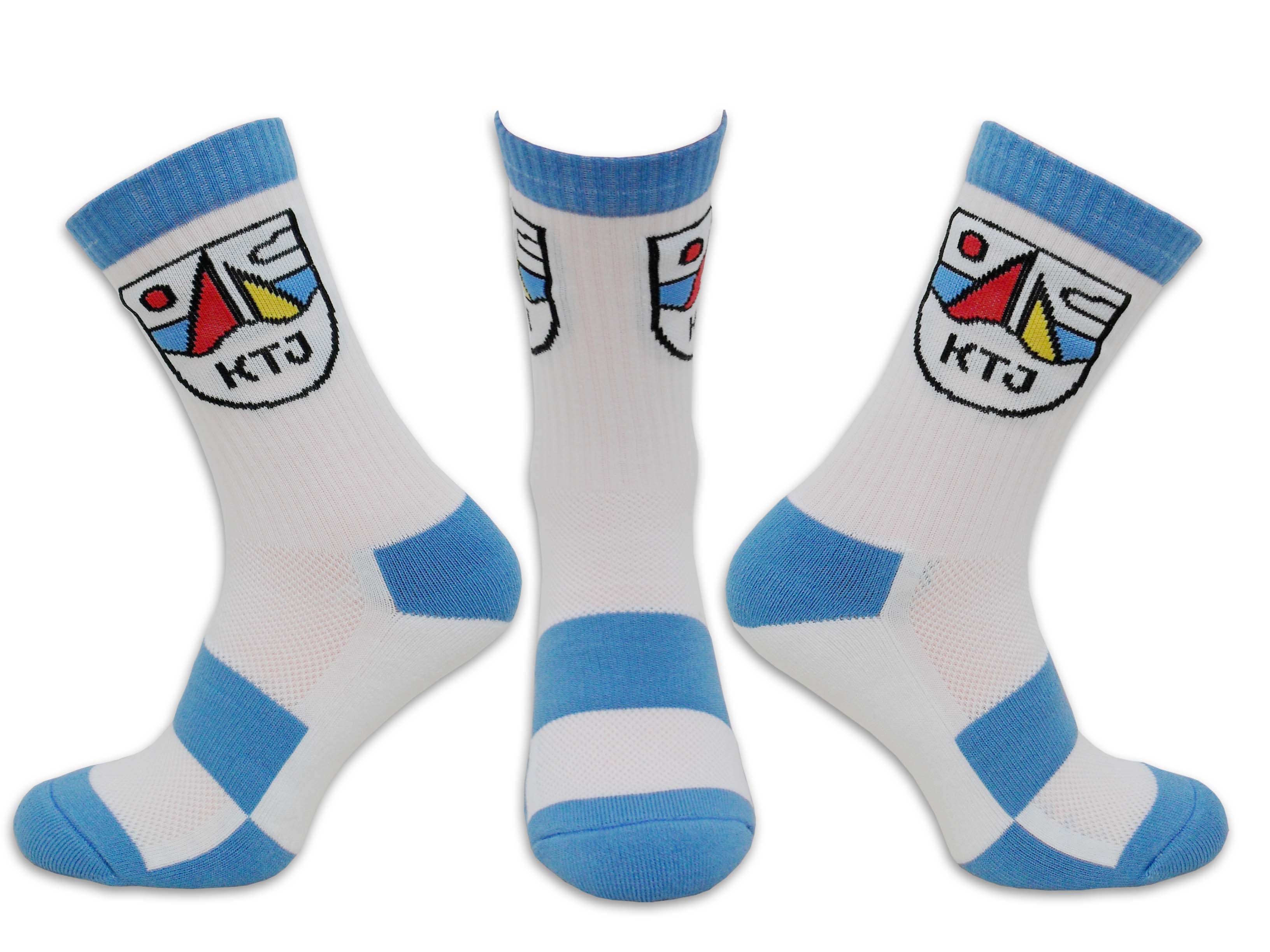 Personalisierte Socken für Firmen, Vereine und Behörden